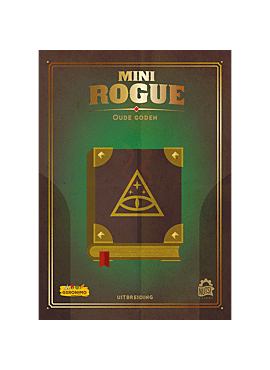 Mini Rogue – Uitbr. Oude Goden NL